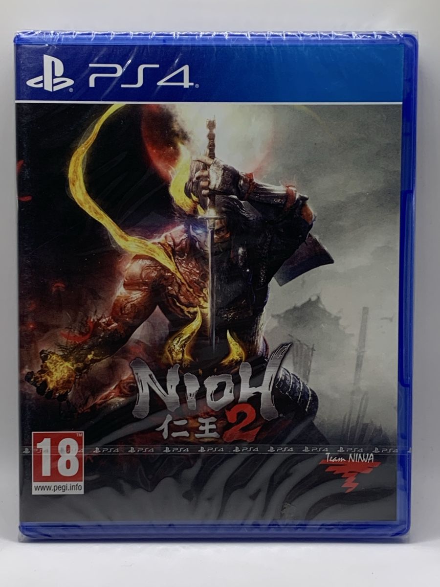 Sony Giochi: Nioh 2 - PS4 Game - NEU OVP – Nuovo e nell'imballaggio originale da Ostermundigen venduto da RG-Collector