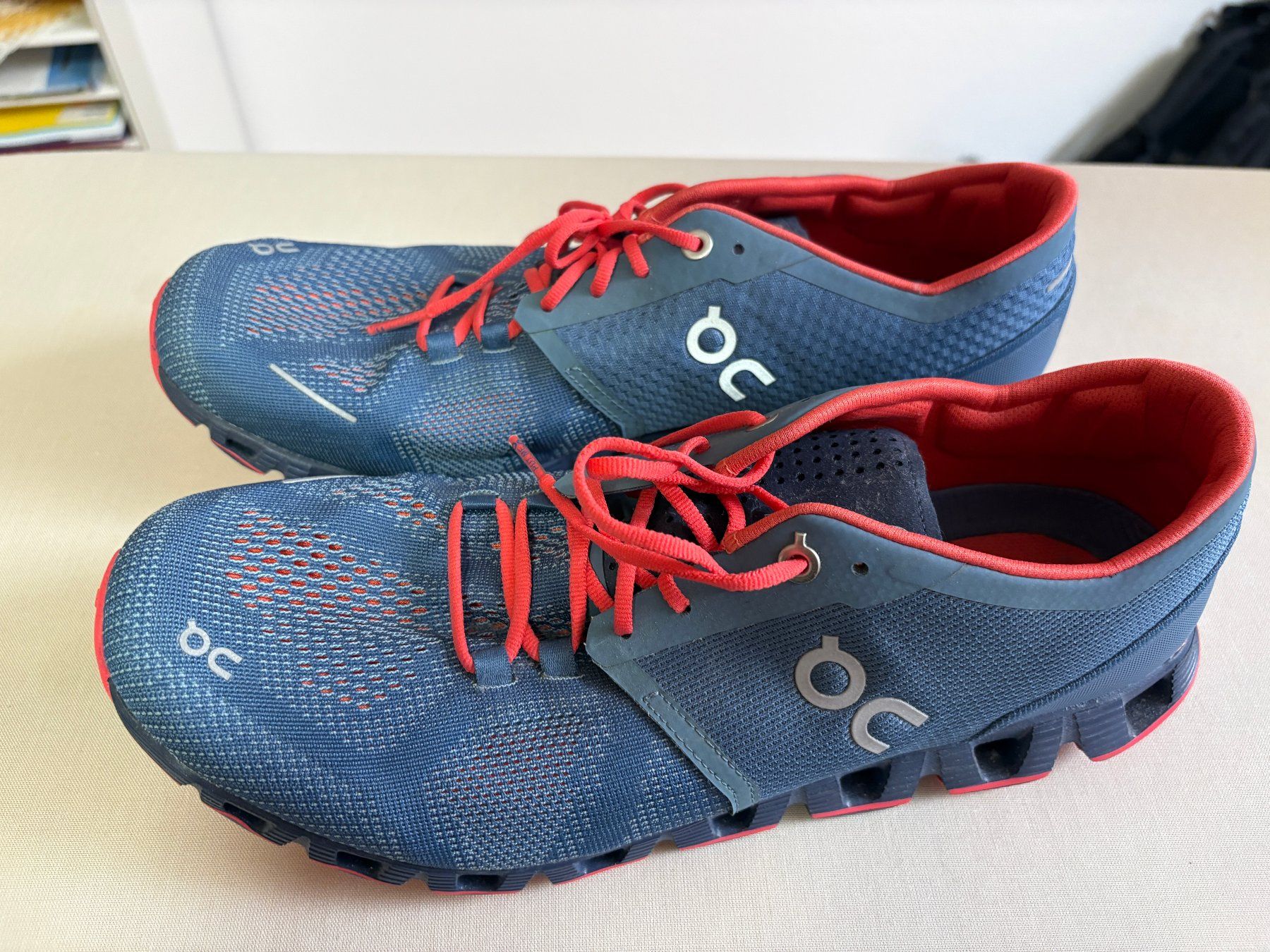 On Scarpe da donna: On Cloud X Schuh Damen Gr. 43 – Nuovo (secondo la descrizione) da Boswil venduto da lindebluetetee