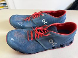 On Cloud X Schuh Damen Gr. 43