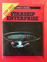 Papercraft-Modellbau STARSHIP ENTERPRISE / Chatham N.Y.1990