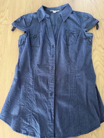  Damen Bluse Gr. 38 