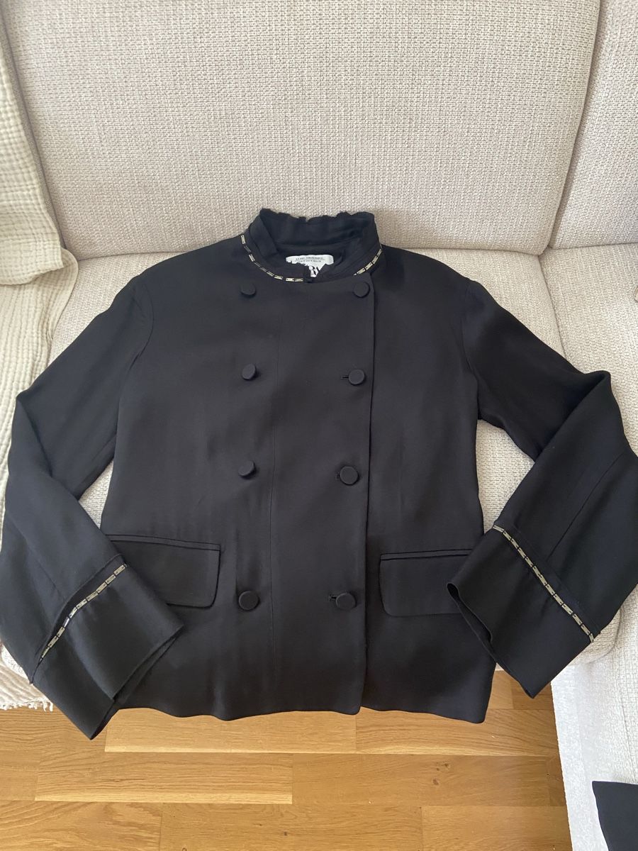 Zara Giacche: Leichte Jacke aus Viskose – Nuovo (secondo la descrizione) da Ostermundigen venduto da Natalia1973 1