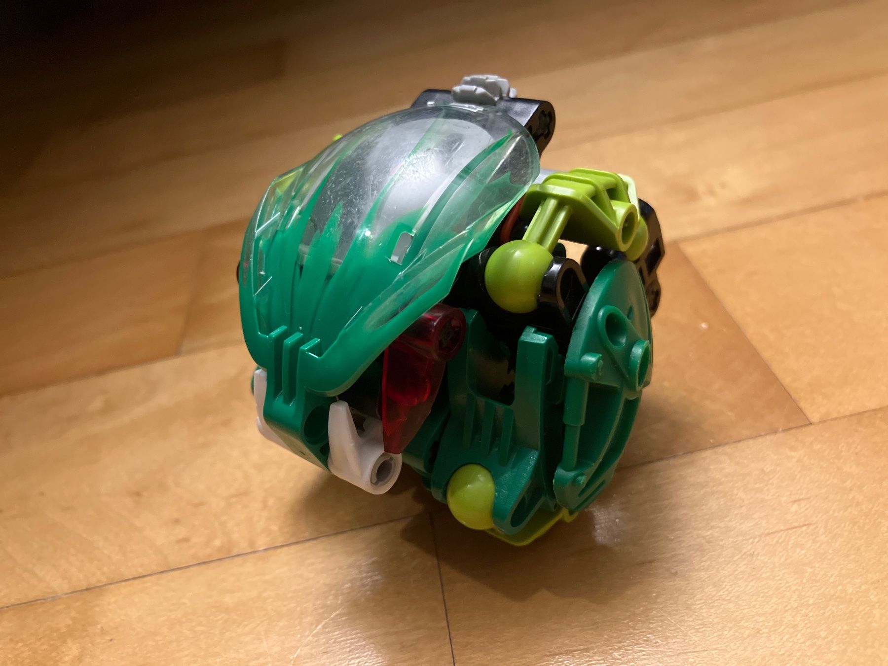 Lego Kit di costruzioni: Bionicle 8564 – Usato da Horn venduto da nat_97wq