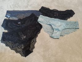 Damen Slip Love My Fancy Unterwäsche Set Grösse M 