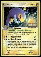 Lanturn 19/92 Reverse Holo Pokémon EX Legend Maker