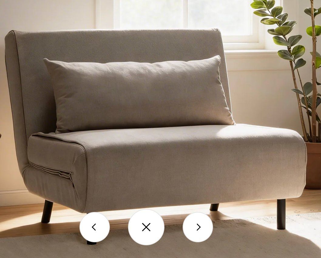Micasa Poltrone: Sessel / Bett von micasa – Usato da Zürich venduto da tanjaG.