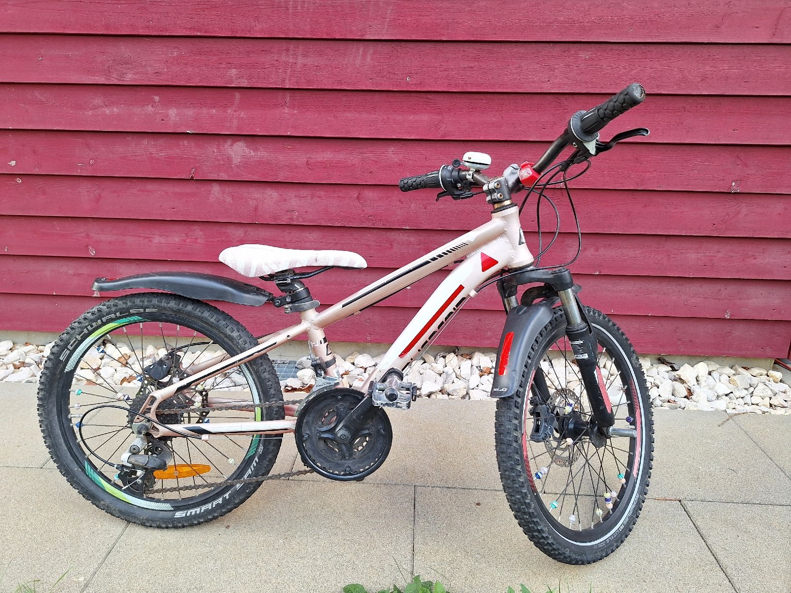 Biciclette: Kinder Mountainbike – Usato da Seltisberg venduto da mar_g7wb