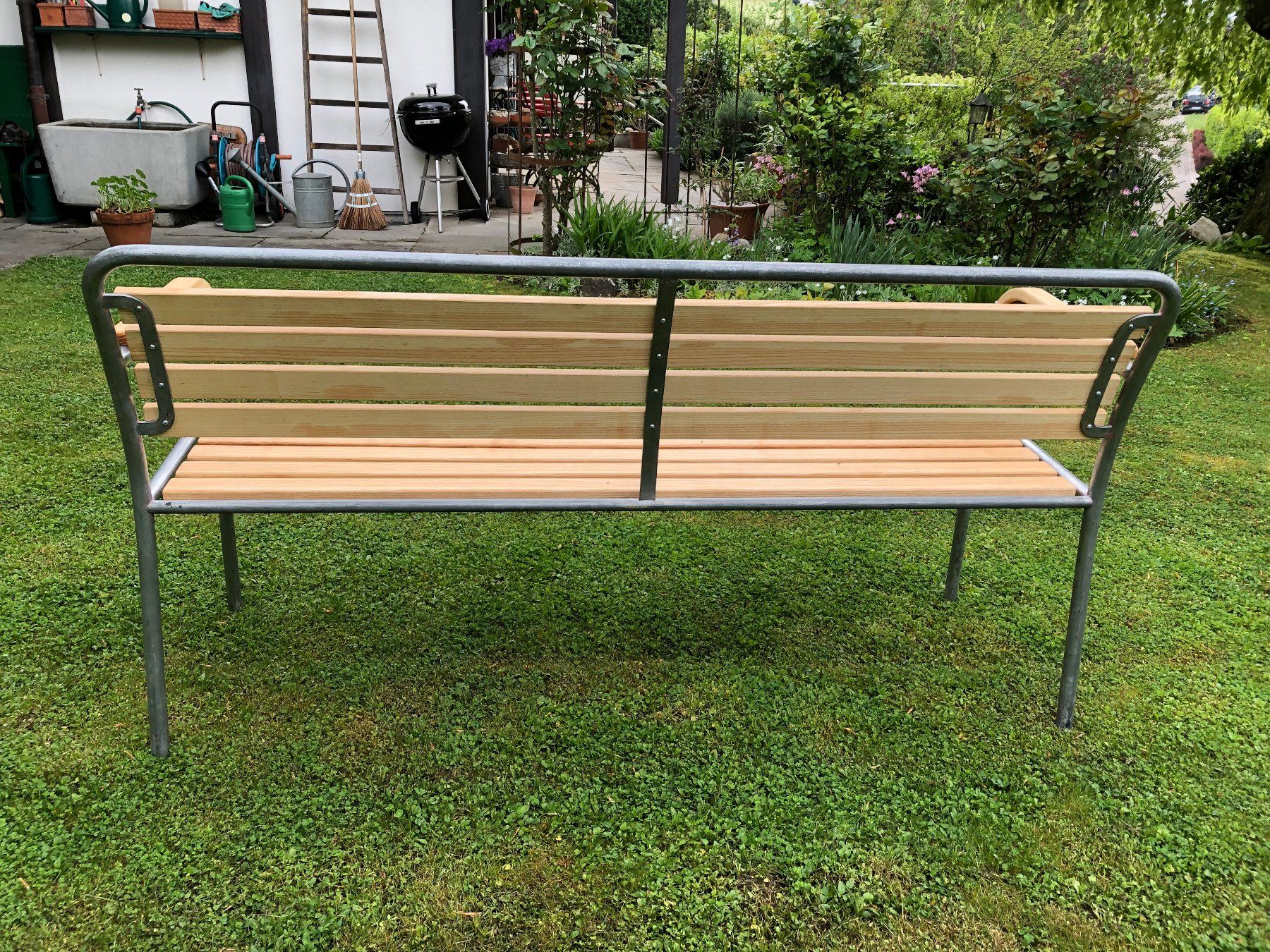 Bigla Panchine: Gartenbank BIGLA – Nuovo (secondo la descrizione) da Dättlikon venduto da johnybestsale 3