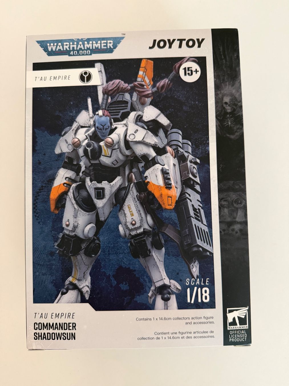 Figuren: Joytoy Warhammer 40K – Gebraucht aus Pratteln von new_sg89