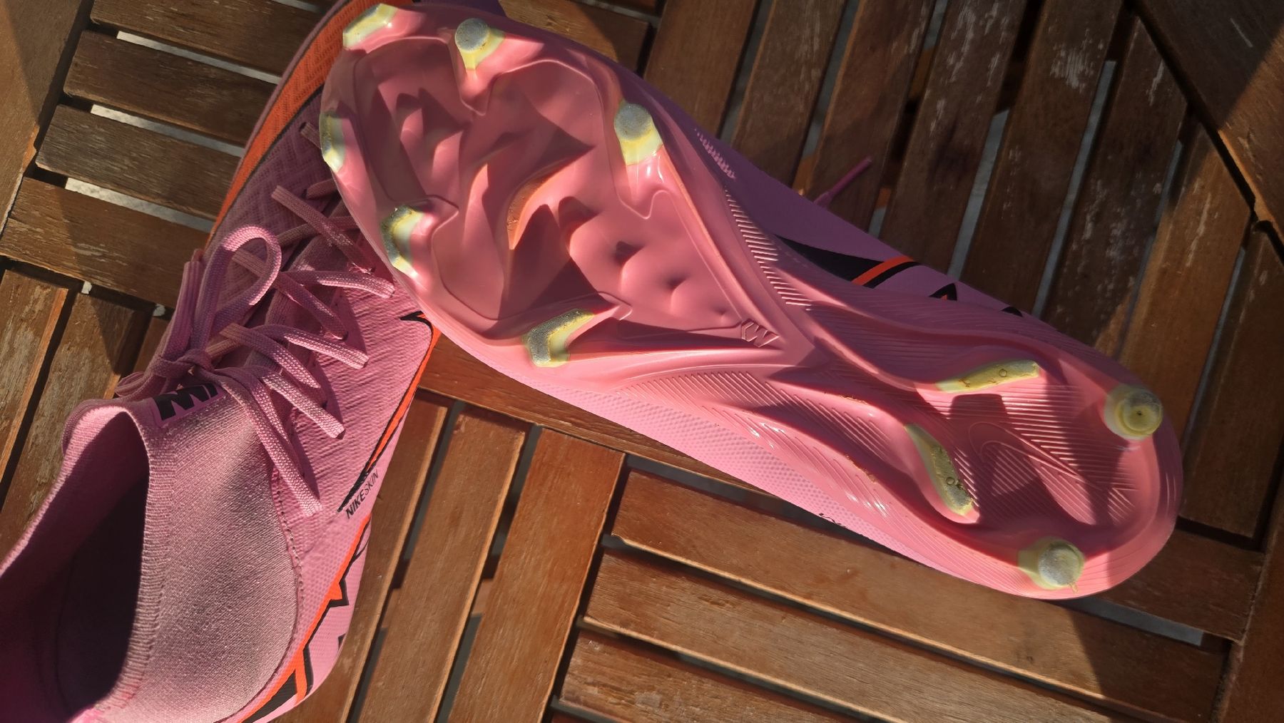 Nike Herrenschuhe: Crampons Nike Mercurial 42.5 – Gebraucht aus Valeyres-sous-Rances von Untitled 5
