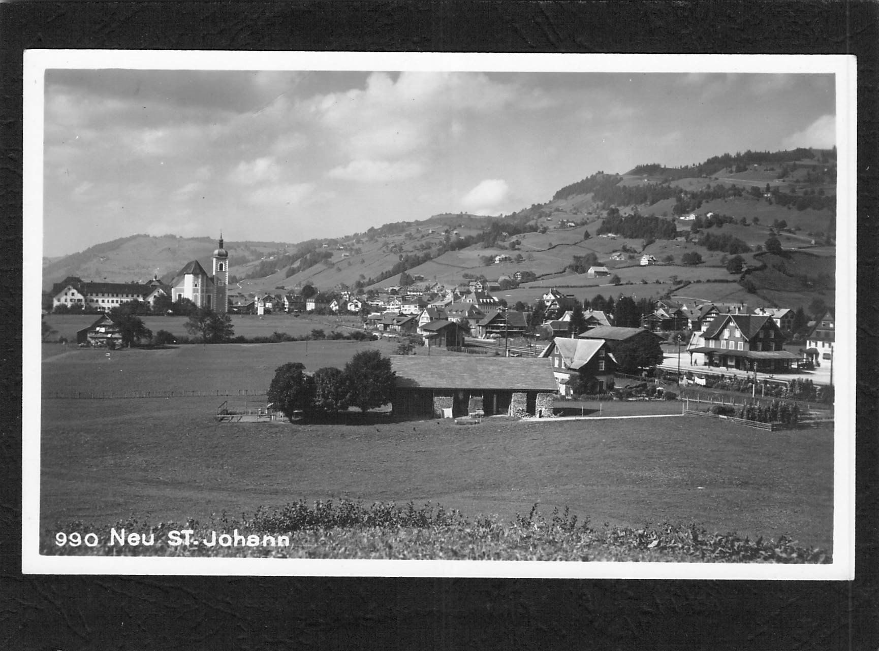 Cartoline postali: Neu St. Johann SG – Usato da Reichenburg venduto da Pipo-67