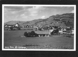 Neu St. Johann SG