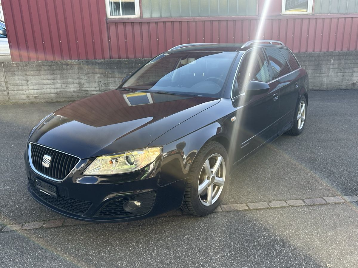 Seat Automobili: SEAT Exeo 2.0 – Usato da Oetwil am See venduto da CarParts 1