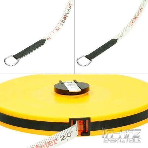 Nastri decorativi: +30 M KAPSELMAßBAND ROLLBANDMAß ROLLMAß – Nuovo e nell'imballaggio originale da Amriswil venduto da JaJa-Express 1