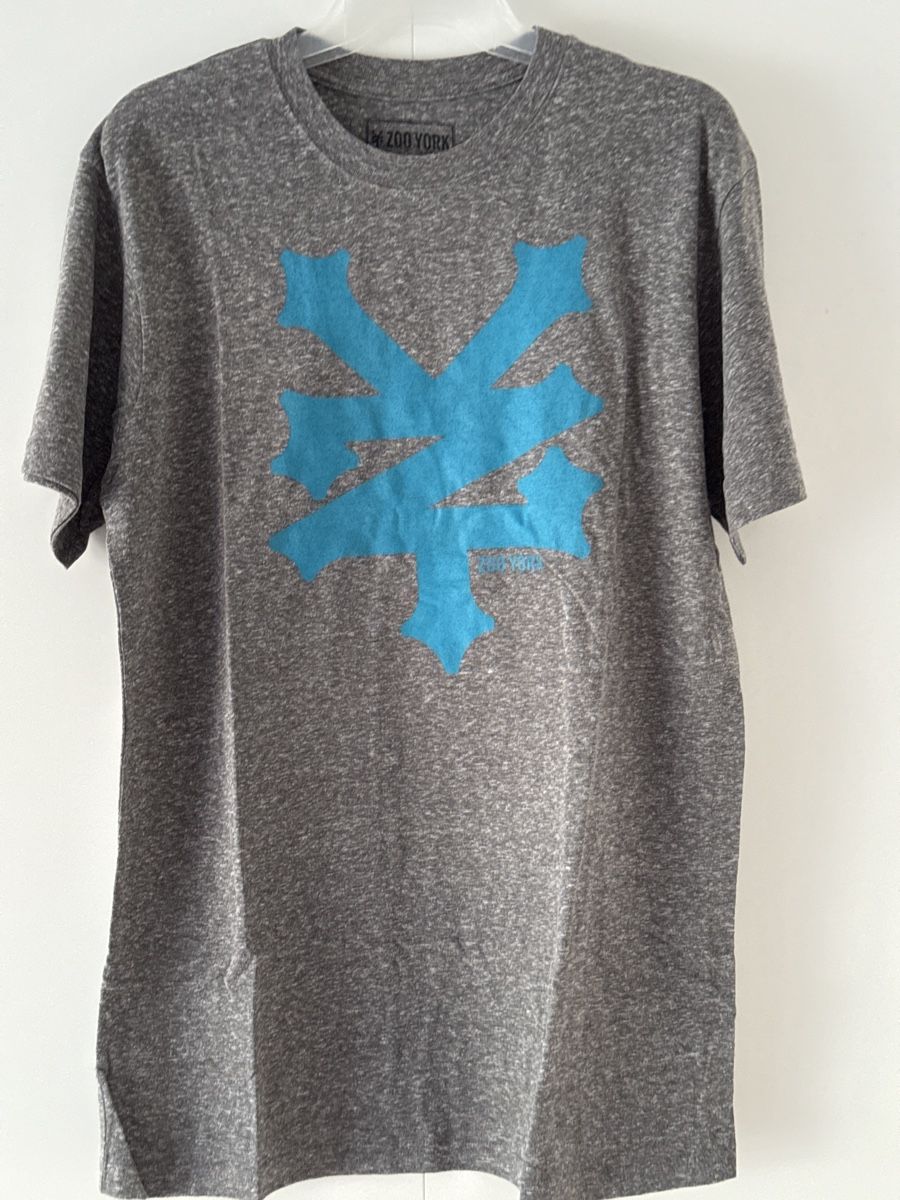 T-shirt: T-Shirt ZOO YORK – Usato da Lausanne venduto da joshua75