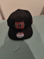 Jordan Cap schwarz MVP 23 Snapback verstellbar