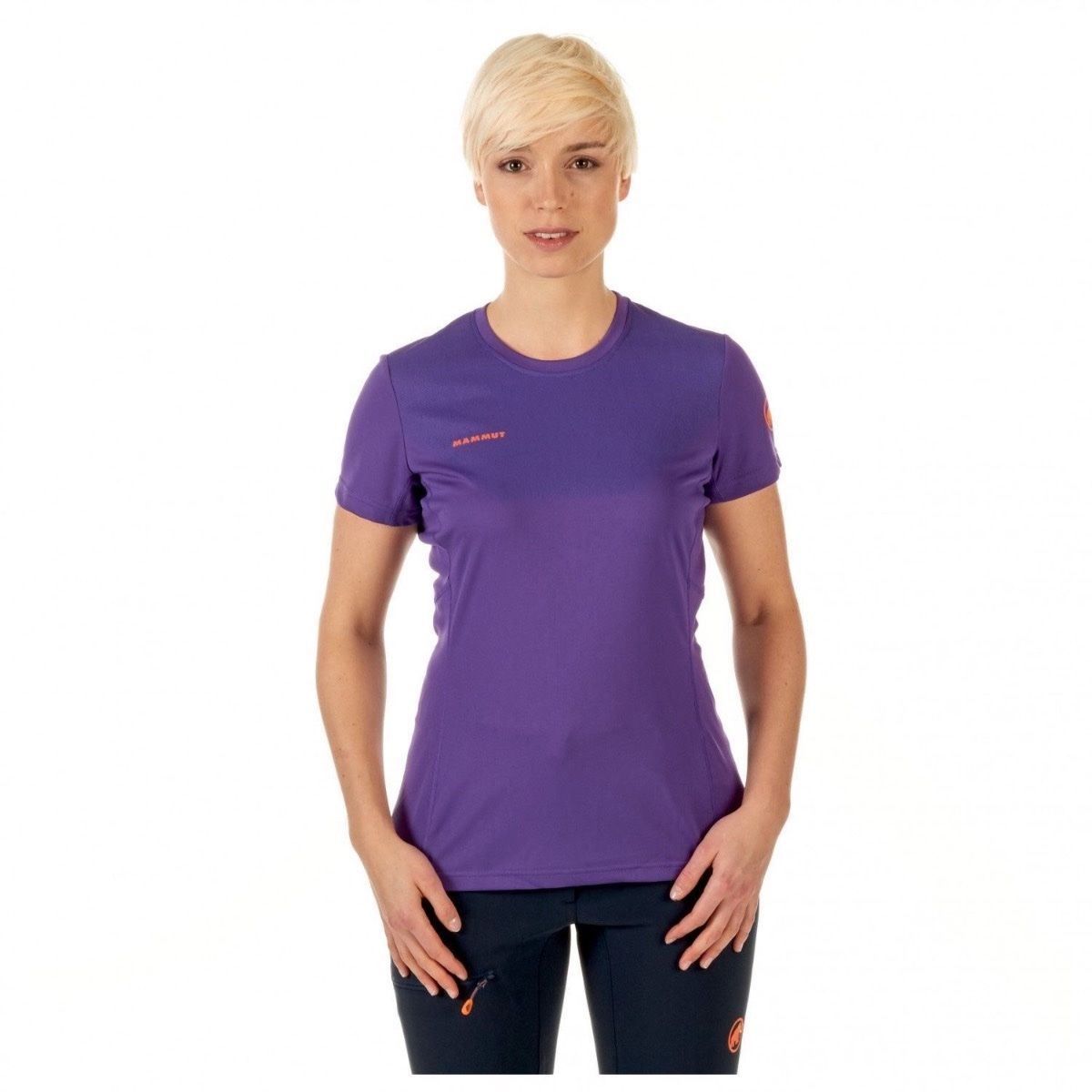 Mammut T-shirt: Mammut Moench T-Shirt gr S – Nuovo (secondo la descrizione) da Zürich venduto da Altruisti 1
