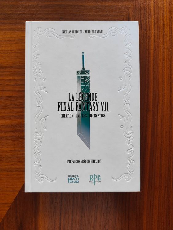 La Légende Final Fantasy VII (Gebraucht) in Vevey für CHF 3 – mit ...