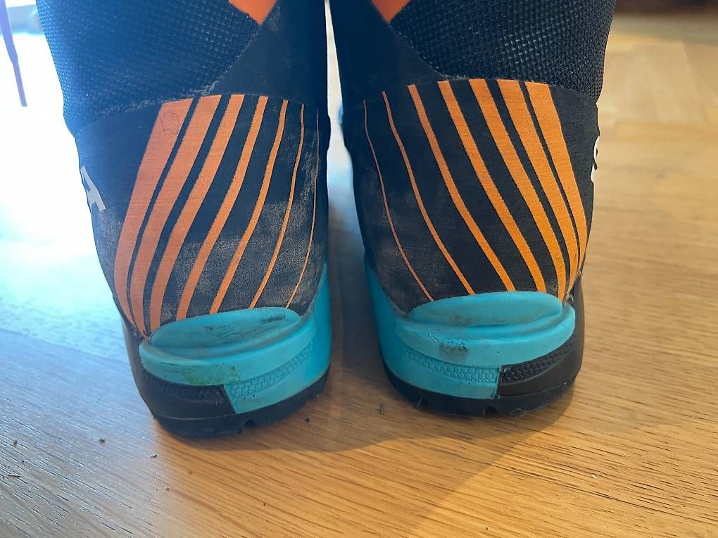 Chaussures hommes: Sarpa Phantom Tech HD 44.5 – D'occasion à Progens par gre_wbf5 4