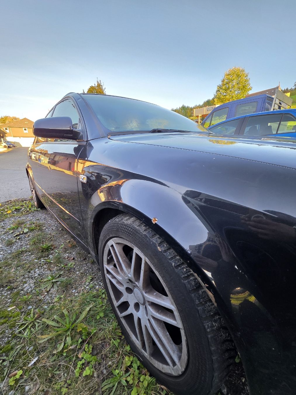 Audi Autos: Audi A4 1.9TDI S-line – Defekt aus wittenbach von zare2000 1