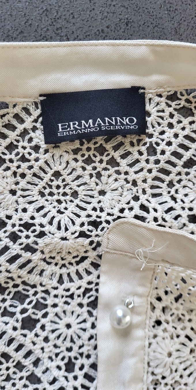 Lotti di vestiti: ermanno scervino 2-Teiler Gr 36 – Usato da Kaisten venduto da Ciccr 3