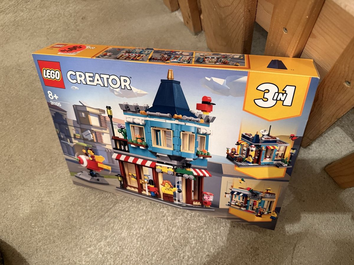 Lego Baukästen: LEGO Creator 3 in1 31105 neu – Neu und originalverpackt aus Altendorf von 1FrankenJohnny