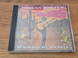 Johnny Winter - Walking by myself - CD
