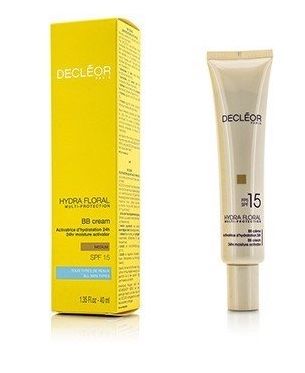 Cura del viso: Hydra Floral Multi-Protection BB Crème SPF 15 Decléor 40ml – Nuovo e nell'imballaggio originale da Neuhausen venduto da Florhof16