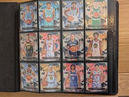 Court Kings Lv1 - Full RC - Maxey, Lamelo Ball, A.Edwards...