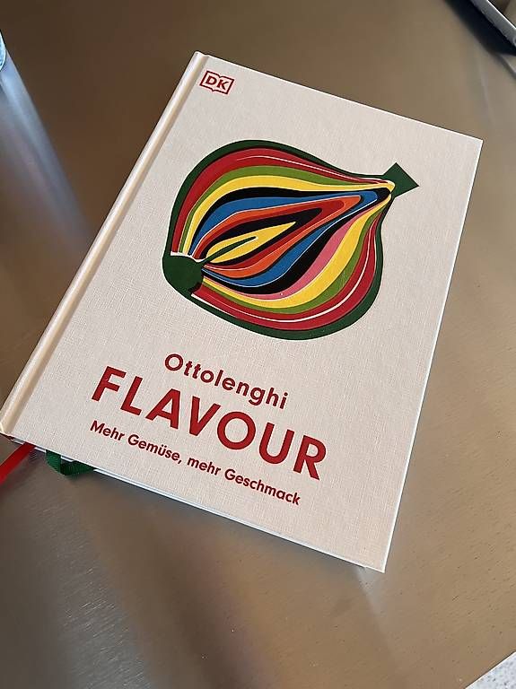 Libri: Otto Lenghi FLAVOUR  – Nuovo e nell'imballaggio originale da Zug venduto da Byer157