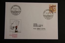 Schweiz 1987 - 4466 Ormalingen