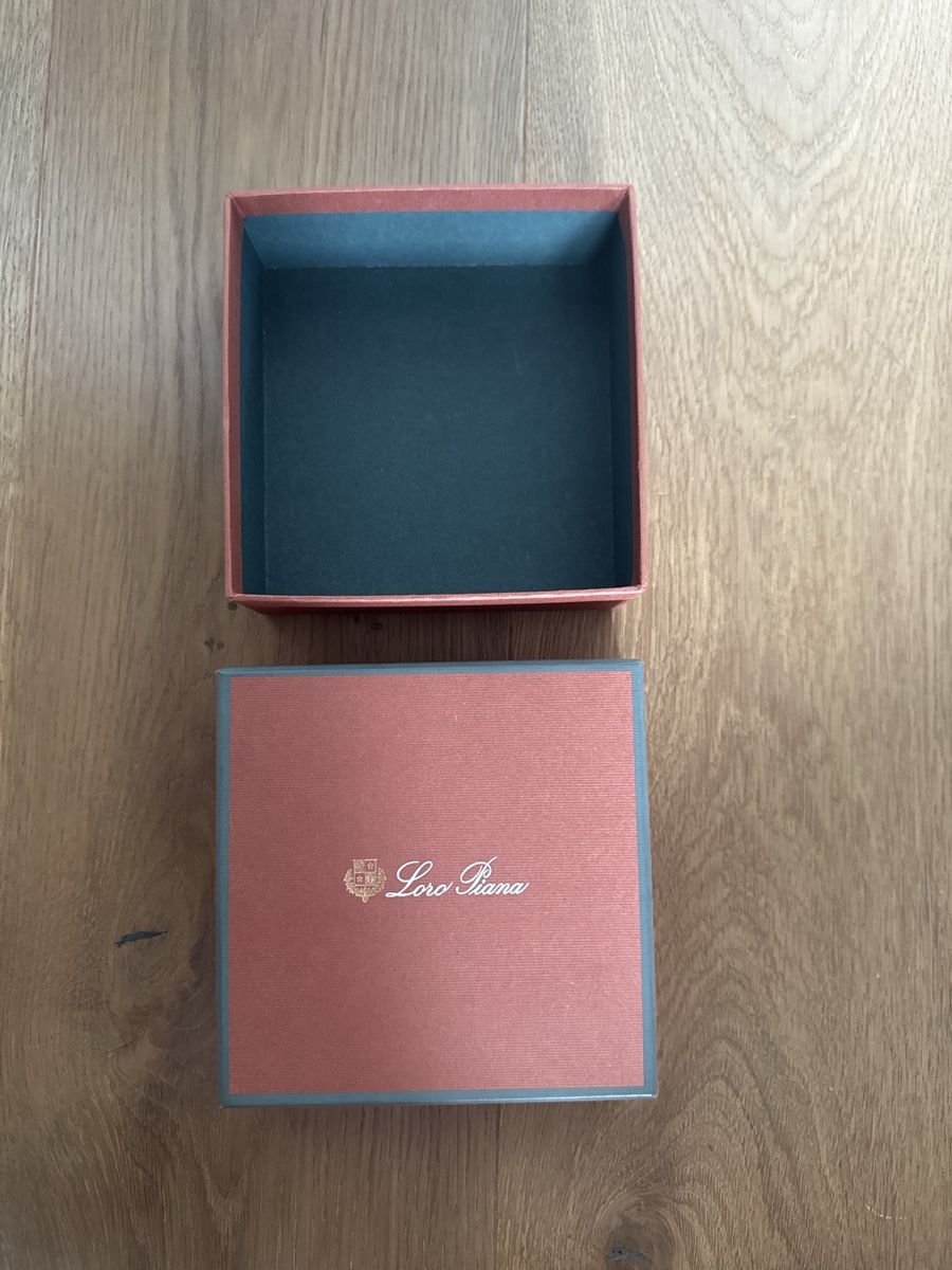 Altro in Decorazioni & Accessori: Loro Piana Geschenkbox – Nuovo (secondo la descrizione) da Volketswil venduto da Jan.17 2
