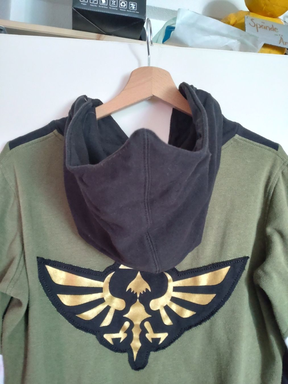 Giacche: Zelda Sweat Jacke – Usato da Brügg BE venduto da Meui_Zouberding 2