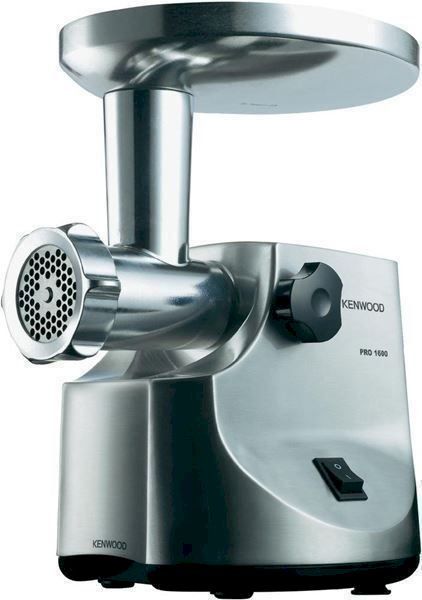 Elettrodomestici da cucina: Kenwood MG510 Fleischwolf, Edelstahl – Nuovo e nell'imballaggio originale da Bottighofen venduto da zaap