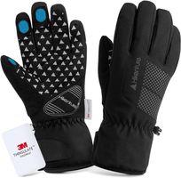 Winterhandschuhe- [Mit 3M Thinsulate Insulation] Gr. XL