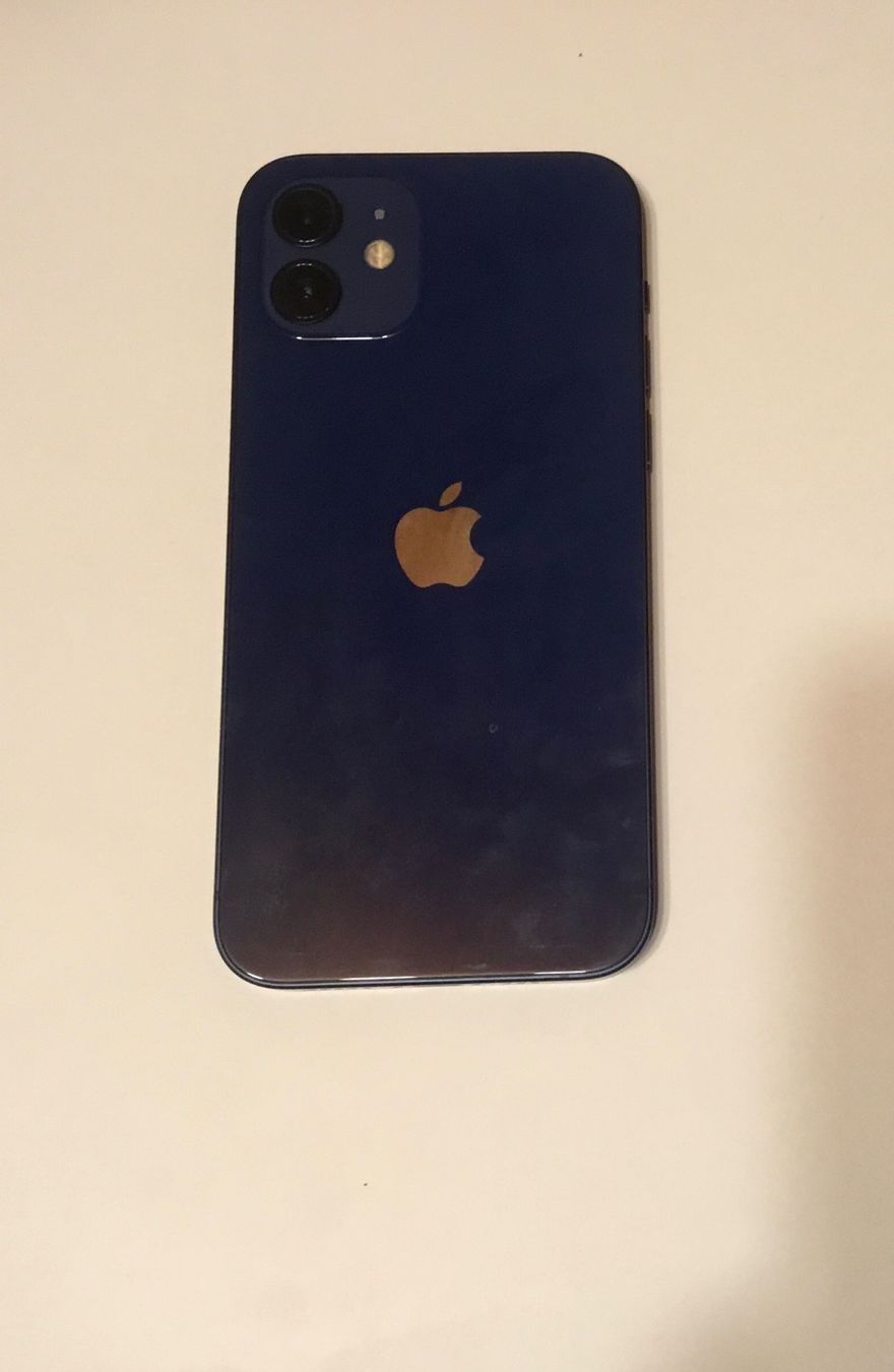 Apple Handys / Smartphones: iPhone 12 64 GB – Gebraucht aus Bärau von sphb.hs4ea 1