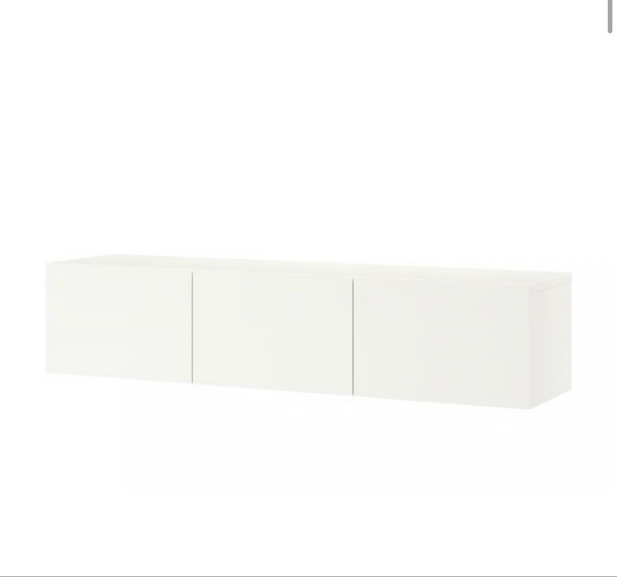 Ikea Mobili TV: TV Shelf IKEA Bestå – Usato da Zürich venduto da mar_h7x7 5