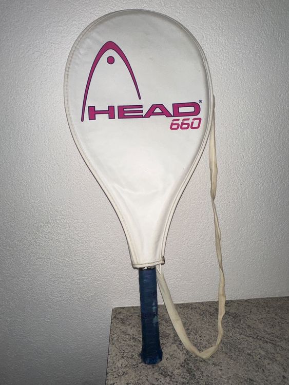 Raquette De Tennis HEAD 660 Evolution 1 - L1 (4 1/8) - Midplus - Occasion