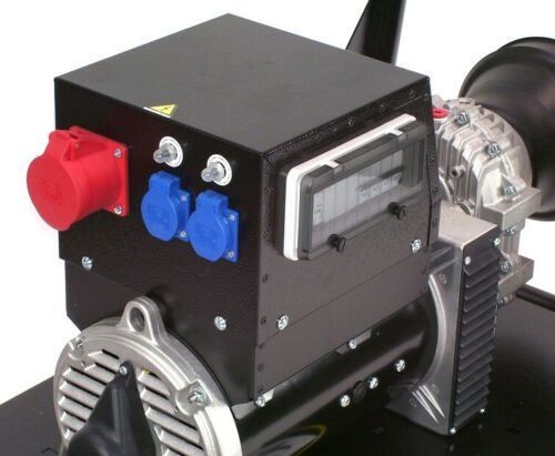 Generatori di corrente: 06289 - Stromerzeuger 22kVA AVR 230V 400V Generator – Nuovo e nell'imballaggio originale da Wallenwil venduto da toesstal-vertrieb 6
