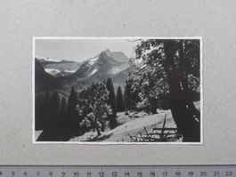 Bei Gstaad, Oldenhorn, P. Braun Photographie