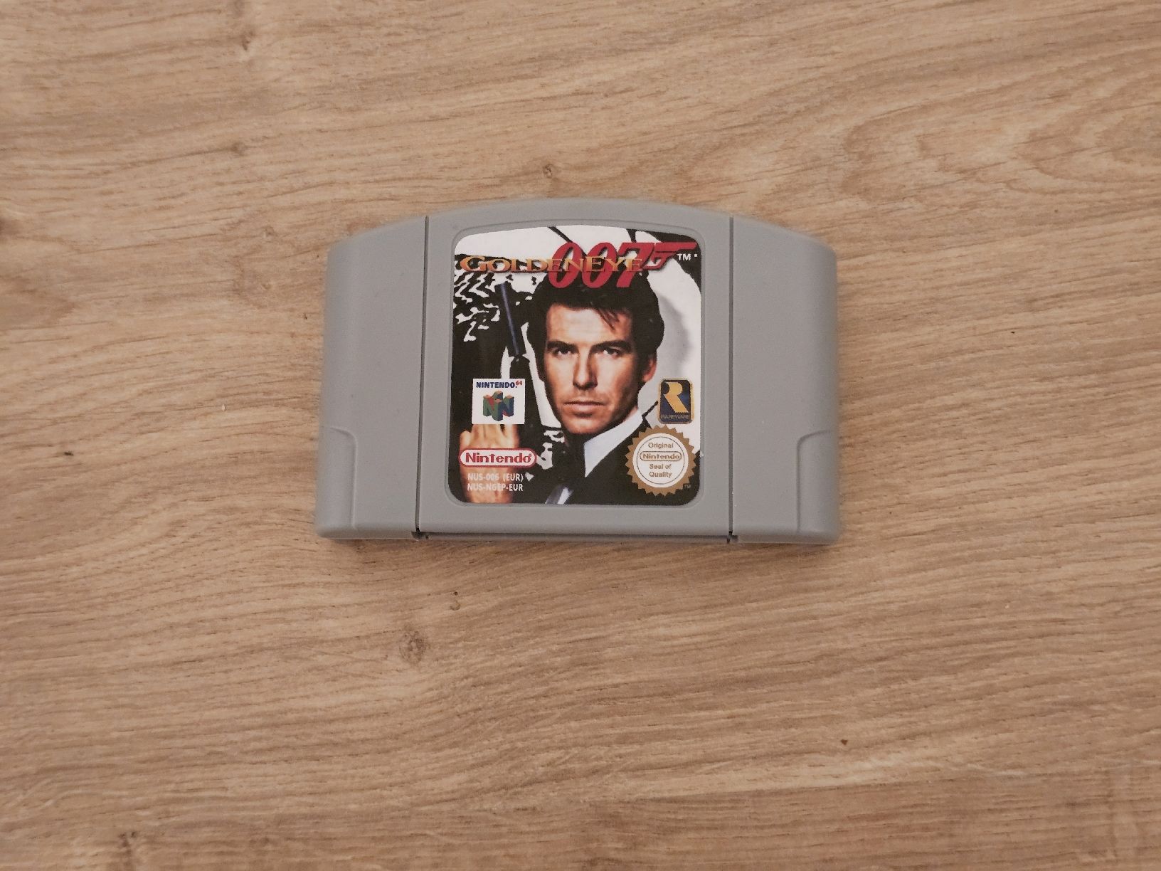 Nintendo Spiele: n64 james bond 007 – Gebraucht aus Kreuzlingen von milo-ss