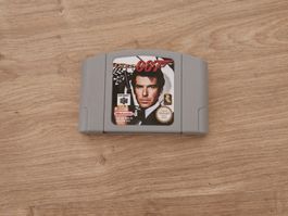 n64 james bond 007