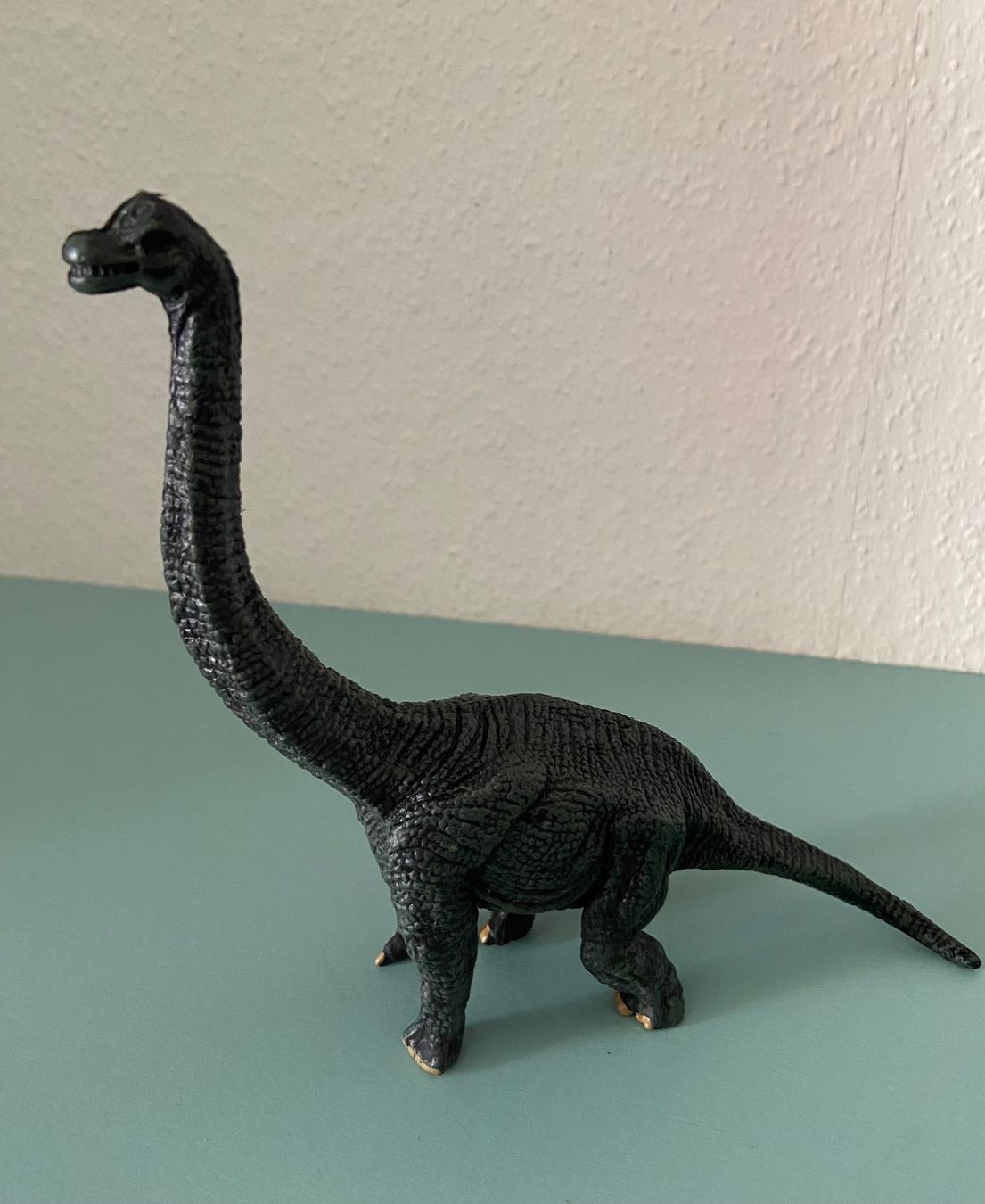 Giocattoli: Figurine Brachiosaure noir – Nuovo (secondo la descrizione) da Genève venduto da kik_8jd6