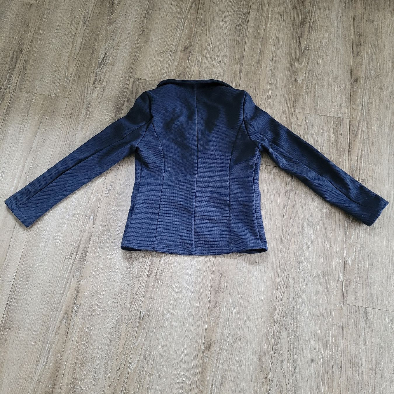 Giacche: Damen Blazer dunkelblau S – Usato da Niederbuchsiten venduto da klengyel 4
