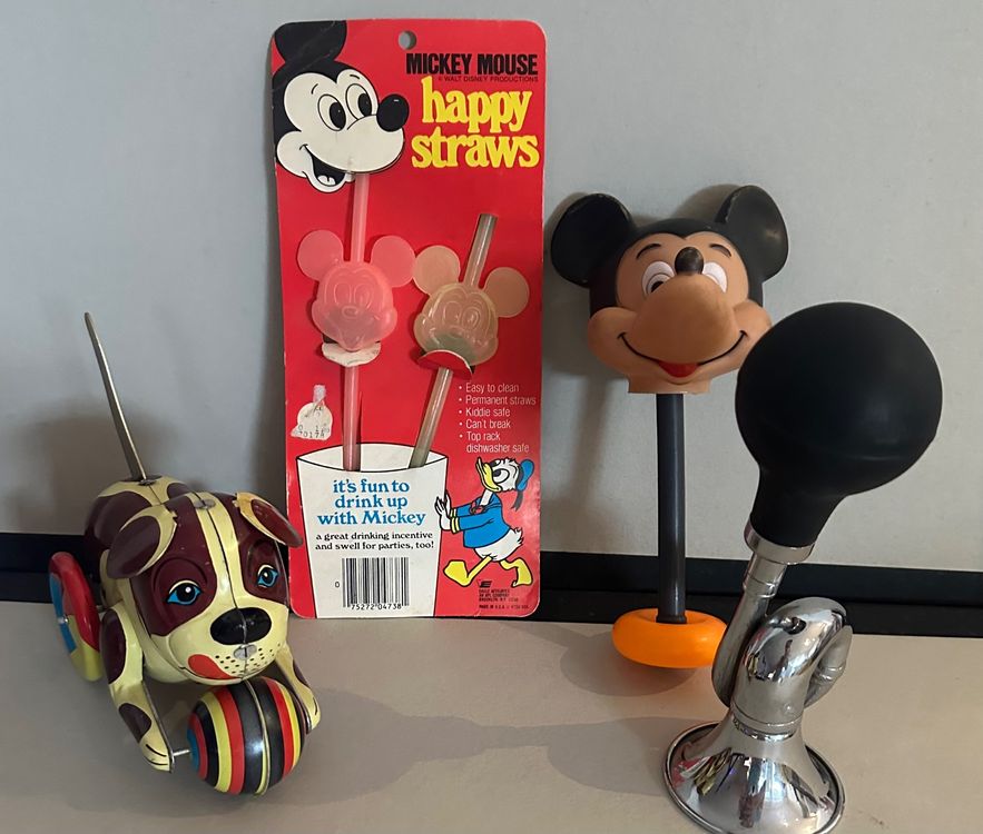 Condor Hord und Disney Mickey und Hund (Gebraucht) in Hochdorf für CHF ...