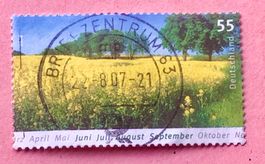 Briefmarken aus Deutscheland gestempelt Siehe Original Fotos