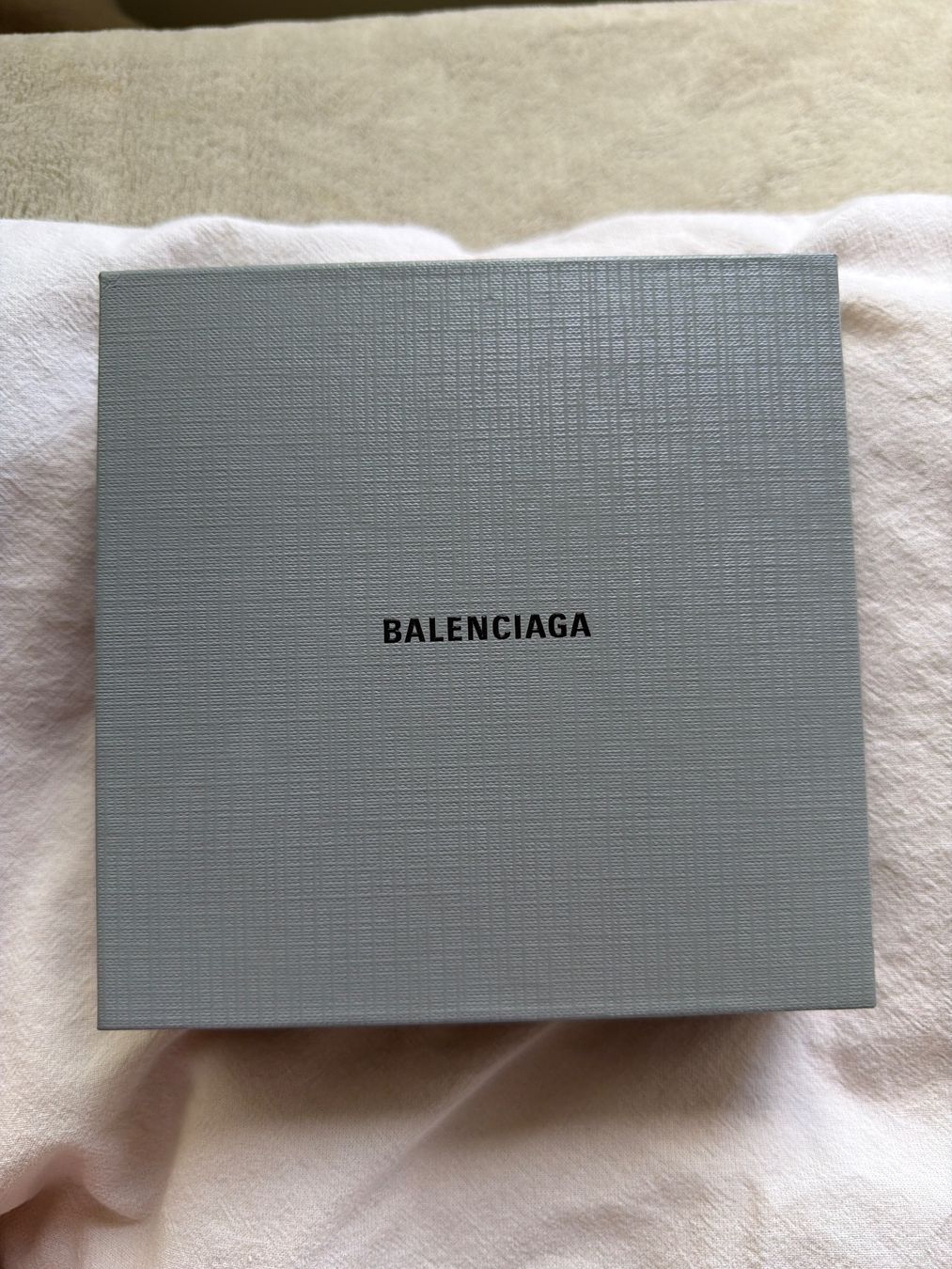 Balenciaga Portafogli: Balenciaga Wallet – Usato da Meilen venduto da laraherre 4