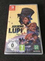 Arsene Lupin - Once a thief für Switch (Neu/Sealed)