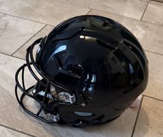 Riddell SpeedFlex Adult Football Helmet Blacked Out