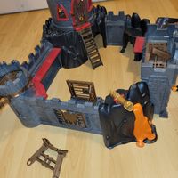 Playmobil Ritterburg Festung kinderspielzeug